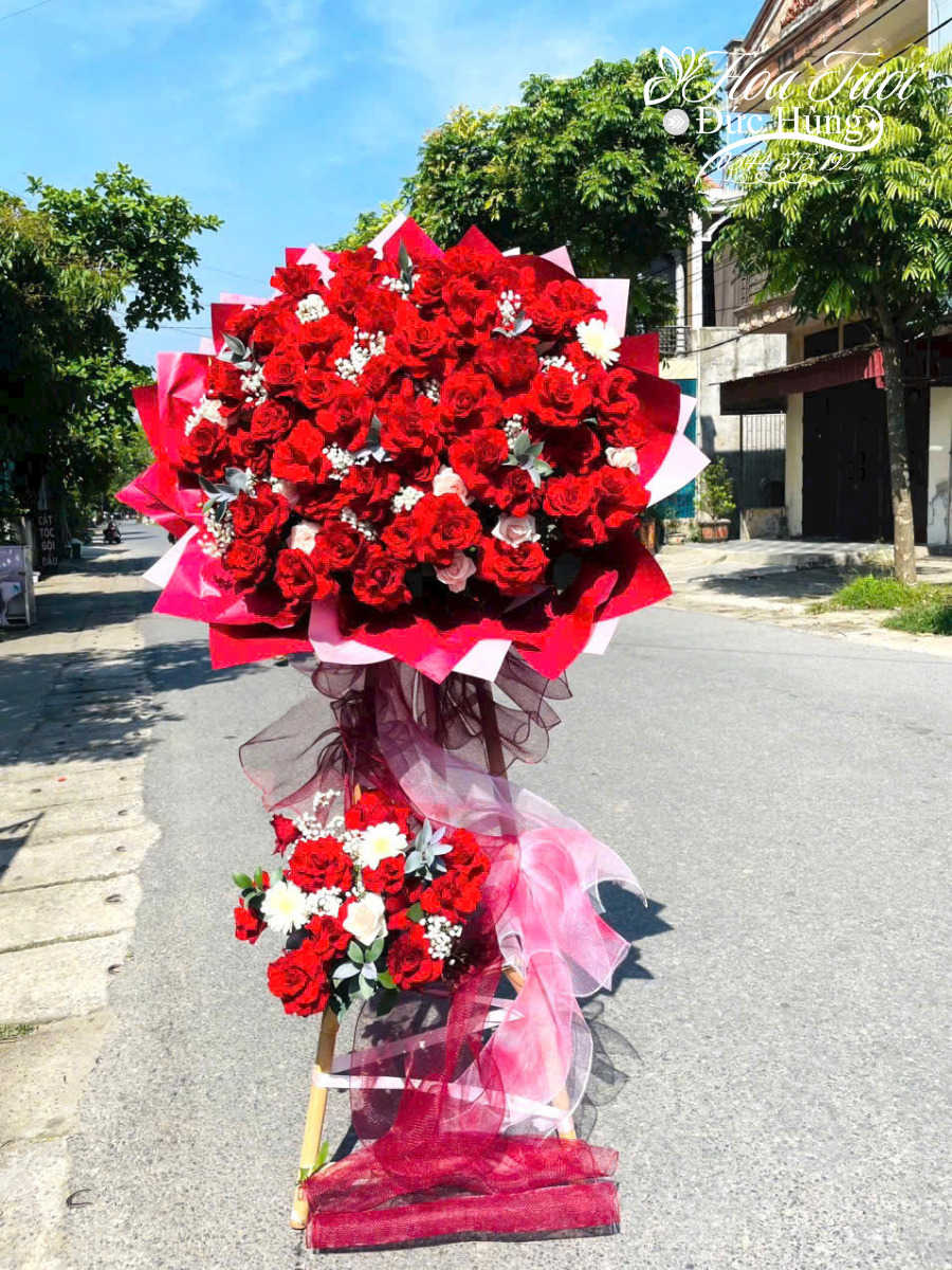 Kệ Khai Trương Đẹp HCM029